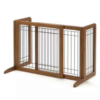 Product Richell® Freestanding Pet Gate