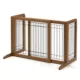 Product Richell® Freestanding Pet Gate