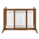 Product Richell® Freestanding Pet Gate