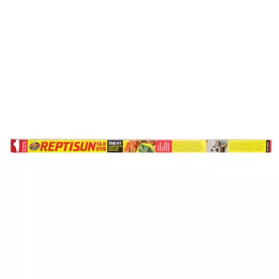 Product Zoo Med ReptiSun T8 10.0 UVB Reptile Lamp
