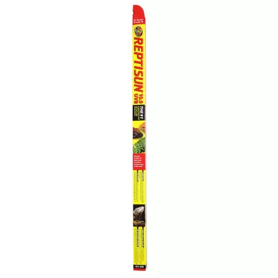 Product Zoo Med ReptiSun T8 10.0 UVB Reptile Lamp