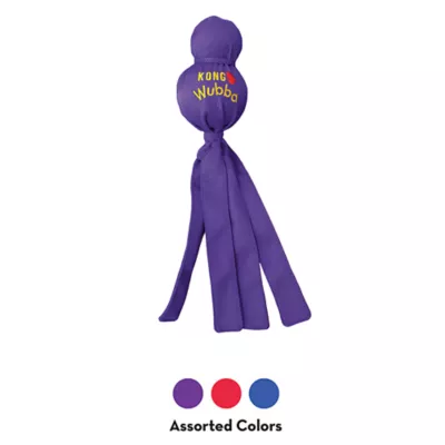 Product KONG® Wubba™ Dog Toy (COLOR VARIES)