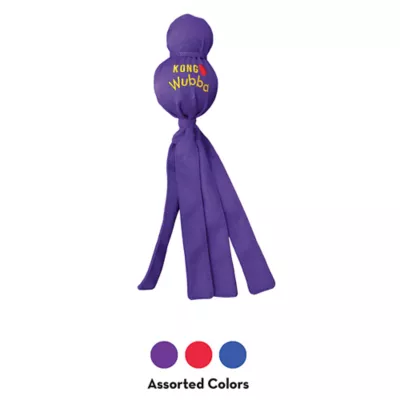 Product KONG® Wubba™ Dog Toy (COLOR VARIES)