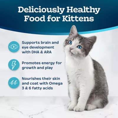 Product Blue Buffalo Tastefuls Kitten Dry Food - Natural, Chicken & Brown Rice