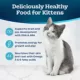 Product Blue Buffalo Tastefuls Kitten Dry Food - Natural, Chicken & Brown Rice