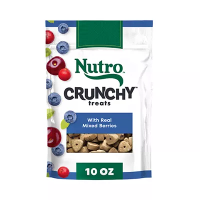 Product Nutro Natural Choice™ Crunchy Adult Dog Treats- Mixed Berry