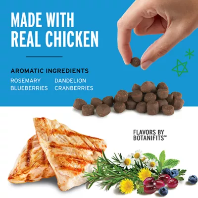 Product Pet Botanics Training Rewards Dog Treats