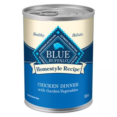 Product Blue Buffalo® Homestyle Recipe Adult Wet Dog Food - 12.5 Oz.