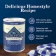 Product Blue Buffalo® Homestyle Recipe Adult Wet Dog Food - 12.5 Oz.