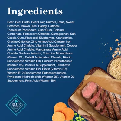 Product Blue Buffalo® Homestyle Recipe Adult Wet Dog Food - 12.5 Oz.