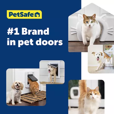 Product PetSafe® Extreme Weather Pet Door - Energy Efficient - Insulated Flap