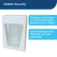 Product PetSafe® Electronic Pet Door for Pets up to 100 lb