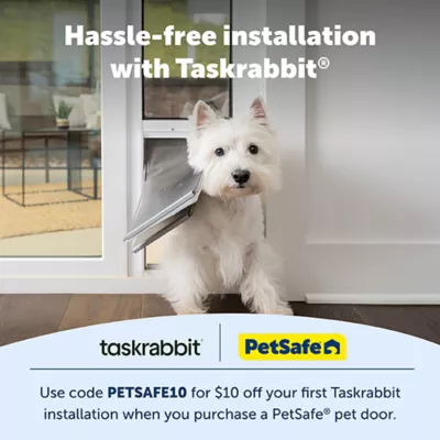 Product PetSafe® Electronic Pet Door for Pets up to 100 lb