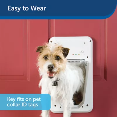 Product PetSafe® Electronic Pet Door Key - Dog and Cat Keys - Add More Pets - Fits Collar ID Tags