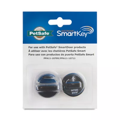 Product PetSafe® Electronic Pet Door Key - Dog and Cat Keys - Add More Pets - Fits Collar ID Tags