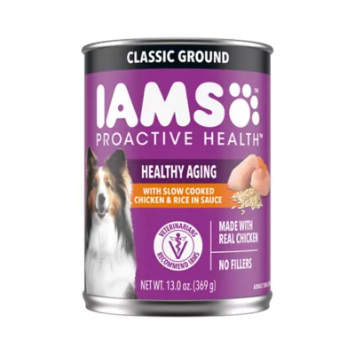 Product IAMS™ Proactive Health Senior Wet Dog Food - Pate, 13 OZ