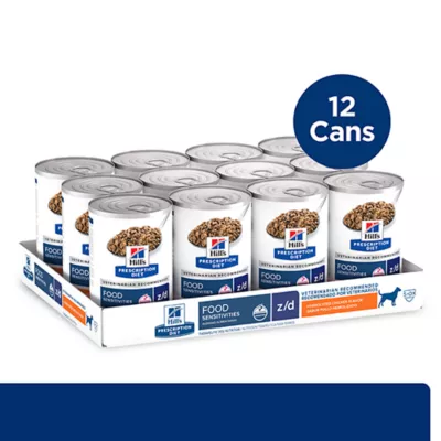 Product Hill's® Prescription Diet® z/d Skin/Food Sensitivites Adult Dog Food - Chicken
