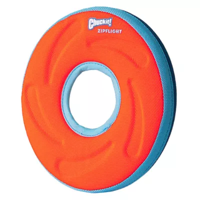 Product Chuckit!® Zipflight Dog Toy (ASSORTED COLORS)