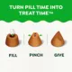 Product Greenies Pill Pockets Natural Adult Dog Treats Tablet Size Chicken Flavour