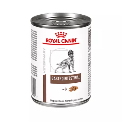 Product Royal Canin® Veterinary Diet Canine Gastrointestinal Adult Dog Loaf in Sauce Wet Food  13.5 oz can
