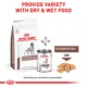 Product Royal Canin® Veterinary Diet Canine Gastrointestinal Adult Dog Loaf in Sauce Wet Food  13.5 oz can