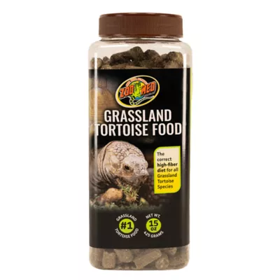 Product Zoo Med Natural Grassland Tortoise Food