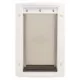 Product PetSafe® Plastic Pet Door - Easy Installation - Adjustable Flap