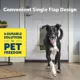 Product PetSafe® Plastic Pet Door - Easy Installation - Adjustable Flap