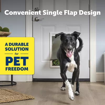 Product PetSafe® Plastic Pet Door - Easy Installation - Adjustable Flap