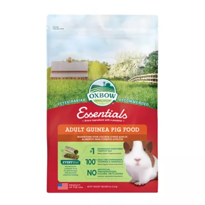 Product Oxbow Essentials Adult Guinea Pig Food