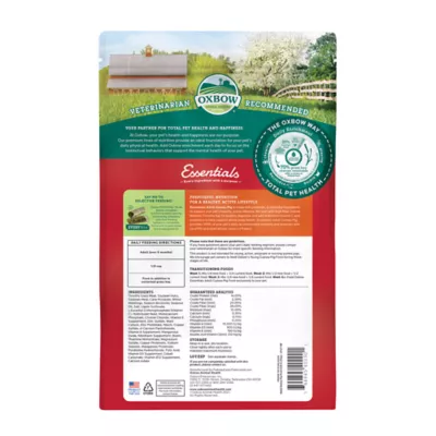 Product Oxbow Essentials Adult Guinea Pig Food