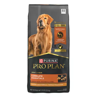 Product Purina® Pro Plan Complete Essentials Shredded Blend Adult Dry Dog Food - Chicken & Rice