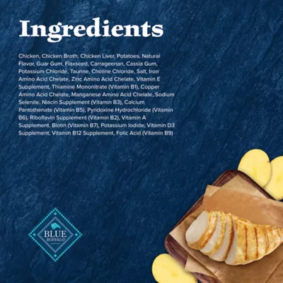 Product Blue Buffalo Wilderness Adult Wet Cat Food - Grain Free, Chicken