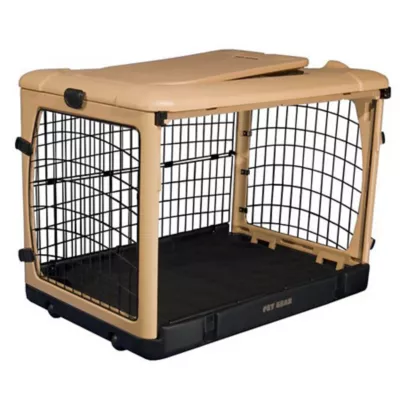 Product Pet Gear "The Other Door" Deluxe Steel Pet Crate