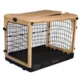 Product Pet Gear "The Other Door" Deluxe Steel Pet Crate
