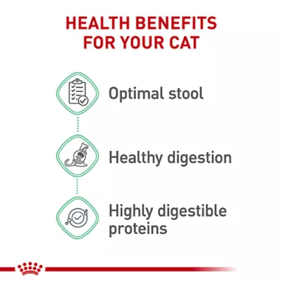 Product Royal Canin Feline Adult Dry Cat Food Care Nutrition, Digestive Care