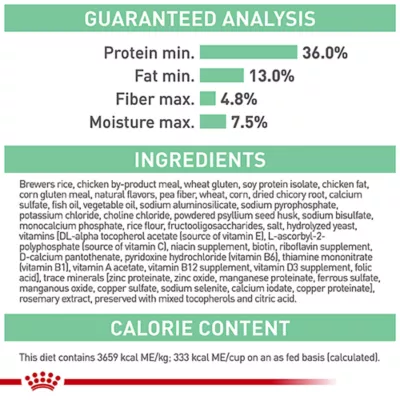 Product Royal Canin Feline Adult Dry Cat Food Care Nutrition, Digestive Care
