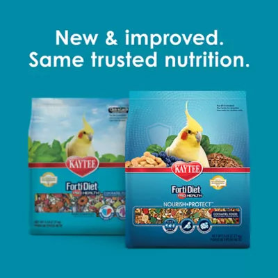 Product KAYTEE® Forti-Diet Pro Health Cockatiel Food