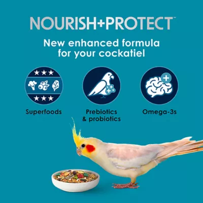 Product KAYTEE® Forti-Diet Pro Health Cockatiel Food