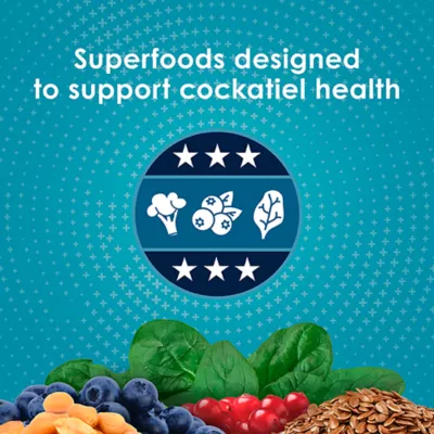 Product KAYTEE® Forti-Diet Pro Health Cockatiel Food
