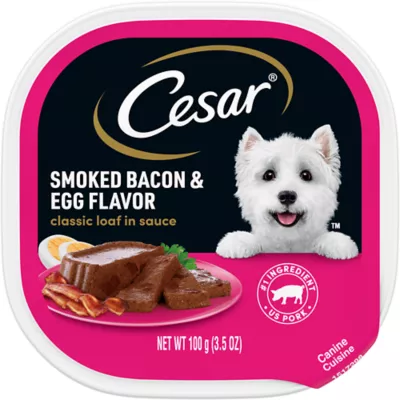 Product Cesar® Classics Adult Wet Dog Food - Loaf, 3.5 Oz.