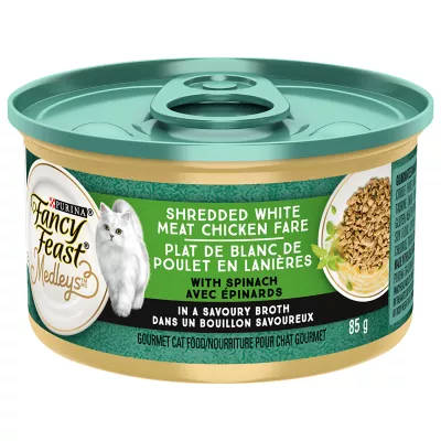 Product Fancy Feast Wet Cat Food Medleys, 85 g