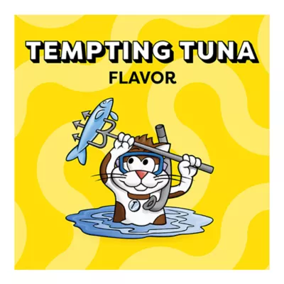 Product Temptations™ Classic Adult Cat Treats - Soft & Crunchy, Tempting Tuna