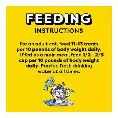 Product Temptations™ Classic Adult Cat Treats - Soft & Crunchy, Tempting Tuna