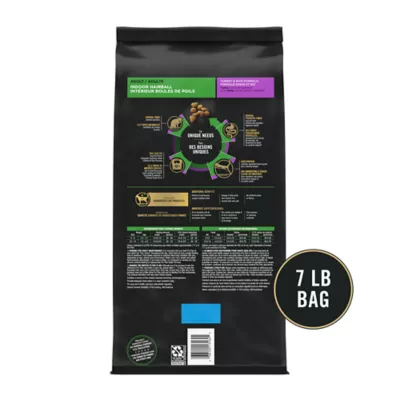 Product Purina Pro Plan Focus Indoor Adult Dry Cat Food - With Vitamins, High Fiber, Turkey & Rice