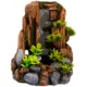 Product Top Fin® Mountain Cliff Bubbler Aquarium Ornament