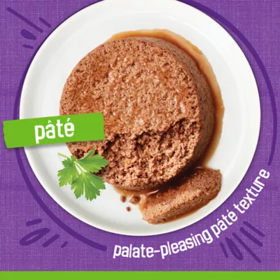 Product Friskies Pâté, Wet Cat Food, 156 g