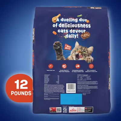 Product Friskies® Tender and Crunch'd Adult Dry Cat Food