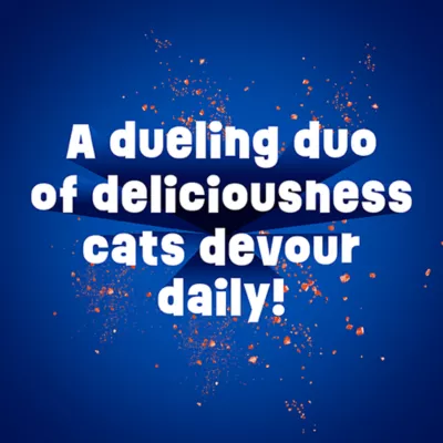 Product Friskies® Tender and Crunch'd Adult Dry Cat Food