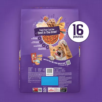 Product Friskies® Surfin' & Turfin' Favorites Adult Dry Cat Food